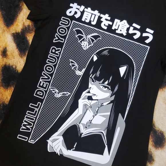 Oversized Top🖤 - Picture 2 of 3